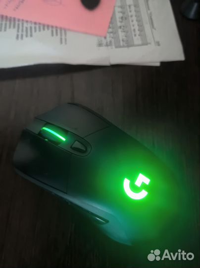 Игровая мышь