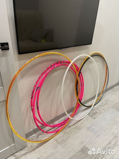 Обруч для художественной гимнастики