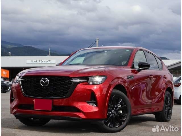 Mazda CX-60 2.5 AT, 2024, 3 000 км