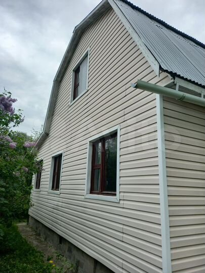 Дом 64 м² на участке 42 сот.