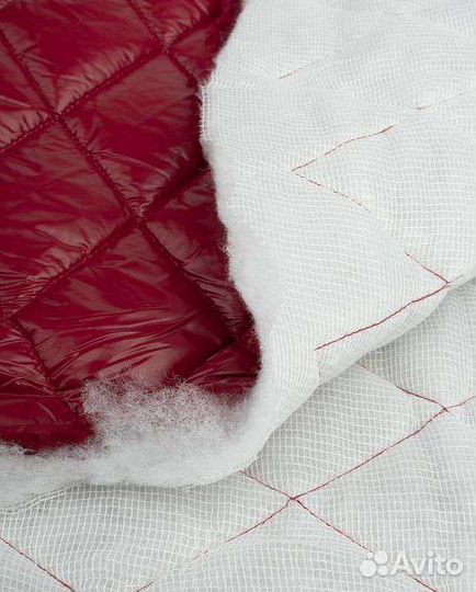 Ткань стёжка курточная