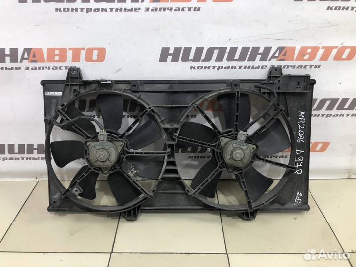 Вентилятор охлаждения Мазда 6 GH