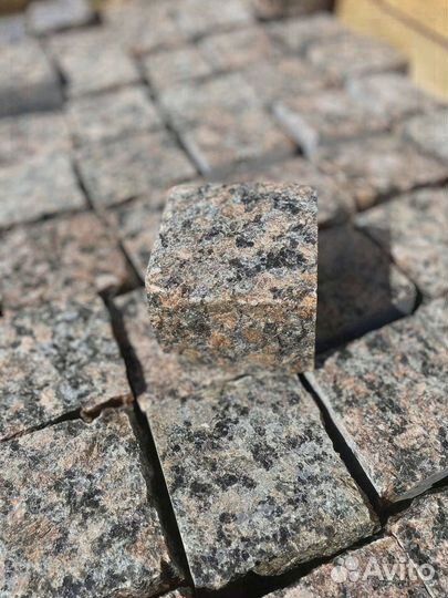 Мансуровская брусчатка