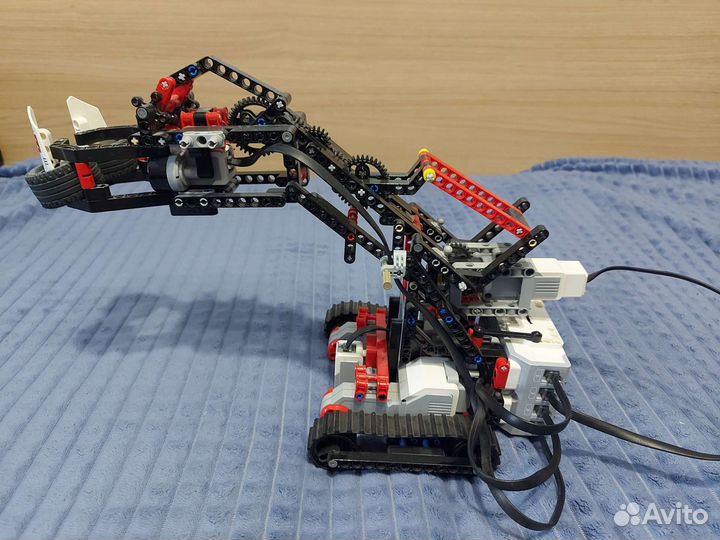 Конструктор lego mindstorms EV3