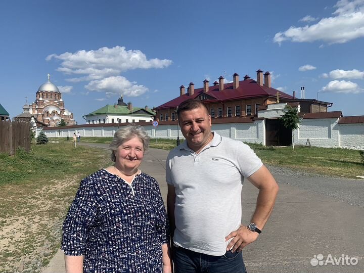 Экскурсия по Казани глазами жителя