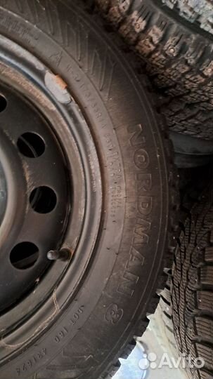 Nokian Tyres Nordman 8 175/65 R14