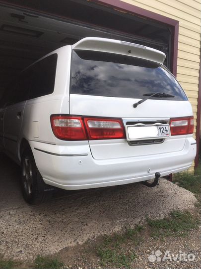 Фаркоп Nissan Presage / Bassara U30 и др