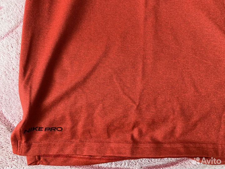 Футболка nike pro