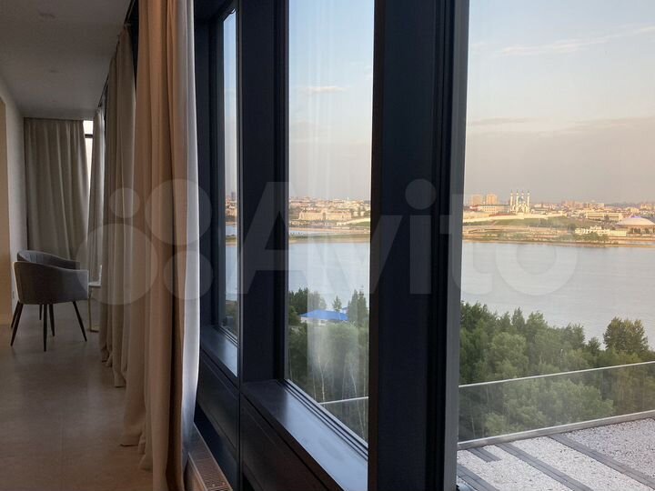 2-к. квартира, 70 м², 15/25 эт.