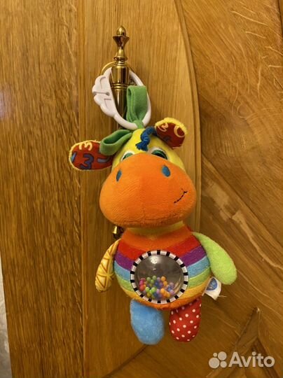Игрушки подвески, музыкальные игрушки