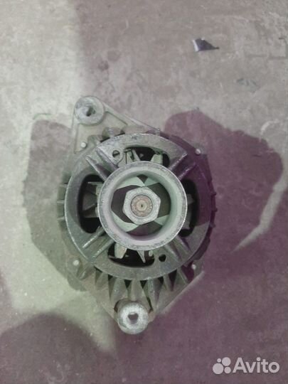 Генератор на priora 115а и 140а