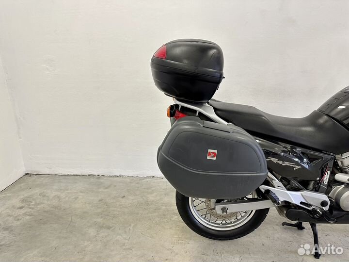 Honda XL650 Transalp 2001г. Из Германии