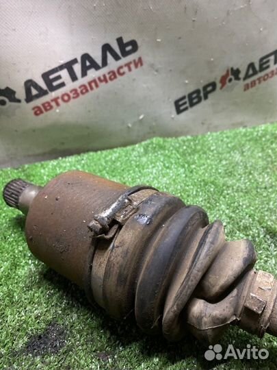 Привод передний левый Chery Very A13 хетчбэк 1.5