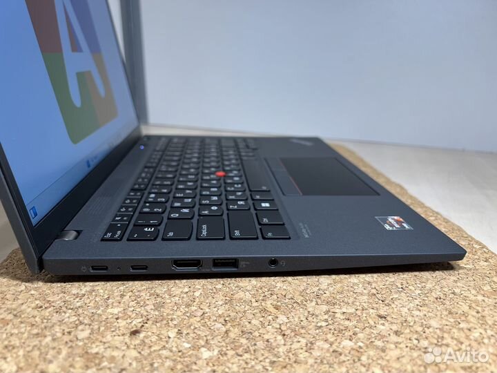 Lenovo ThinkPad T14s Gen 3 Ryzen 7 PRO 6850U/32/2T