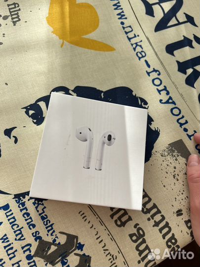 Кейс для airpods