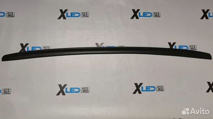 Спойлер BMW 3 E36 M матовый