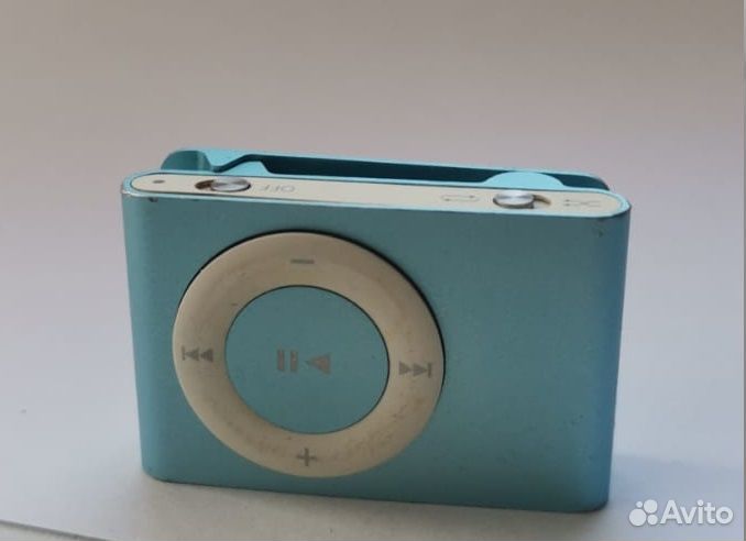 Mp3-плеер apple iPod shuffle