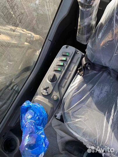 Гусеничный экскаватор Zoomlion ZE135E-10, 2024