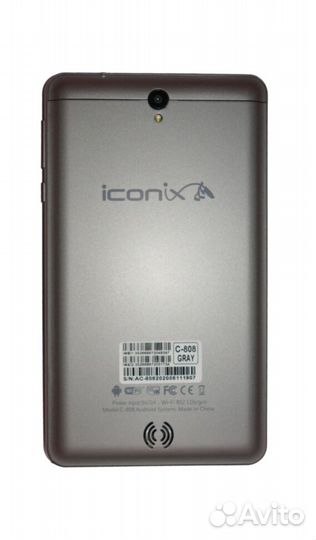 Детский планшет Kids Tab Iconix C-808