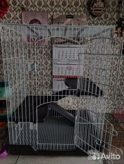 Клетка для грызунов