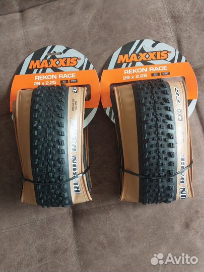 Покрышки для велосипеда Maxxis Recon Race 29