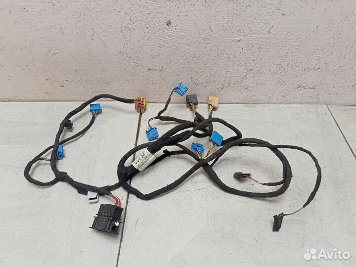 Проводка (коса)