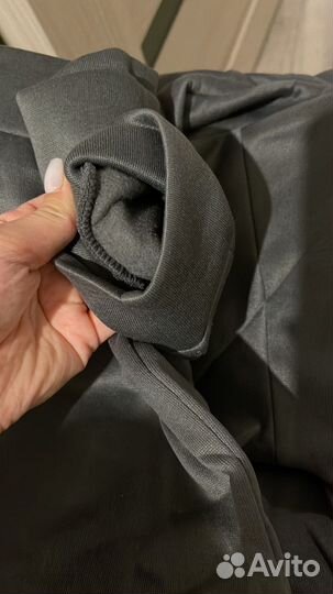 Флисовый костюм