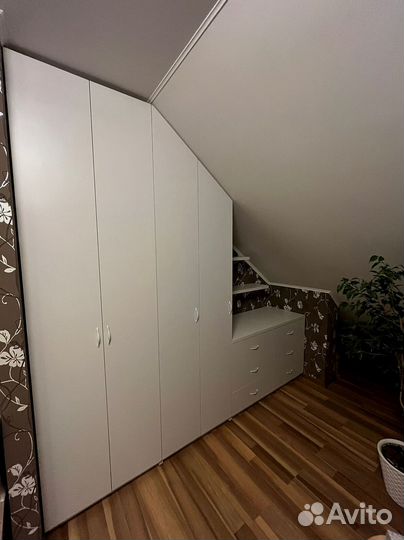 Шкаф по индивидуальному проекту