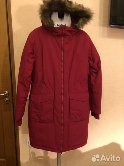 Пуховик женский reebok
