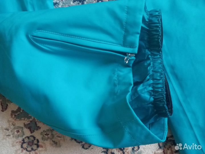 Брюки горнолыжные