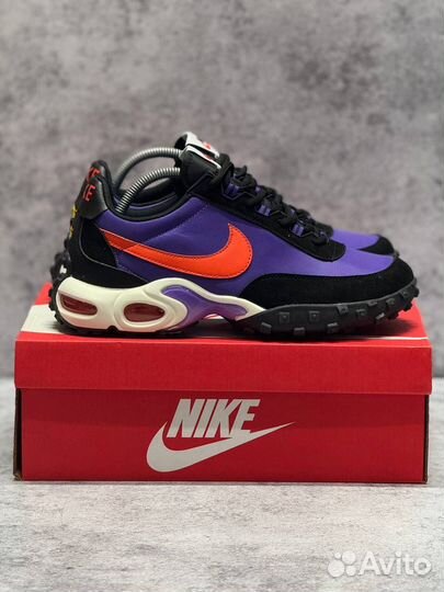 Кроссовки Air Max Waffle Racer Voltage