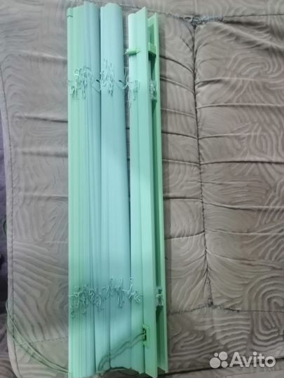 Жалюзи вертикальные бу