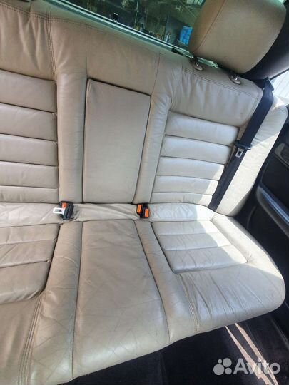 Комплект сидений ауди 100, А6 С4