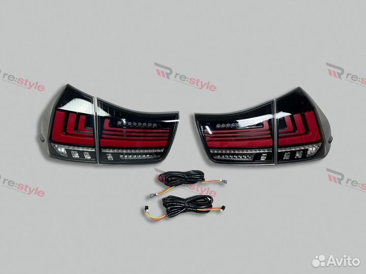 Стопы Harrier 30 LED Тюнинг