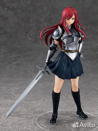 Аниме фигурка Erza Scarlet (Fairy Tail)