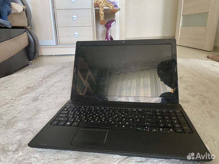 Acer aspire 5552g