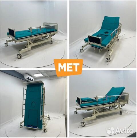 MET Lift Up электрическая кровать-вертикализатор