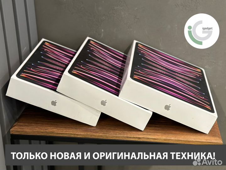 iPad Pro 12.9 6th Wi-Fi+Cellular 1TB Space Gray