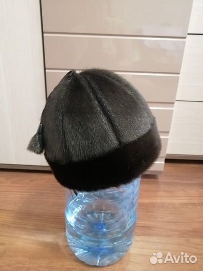 Шапка женская из меха Нерпы