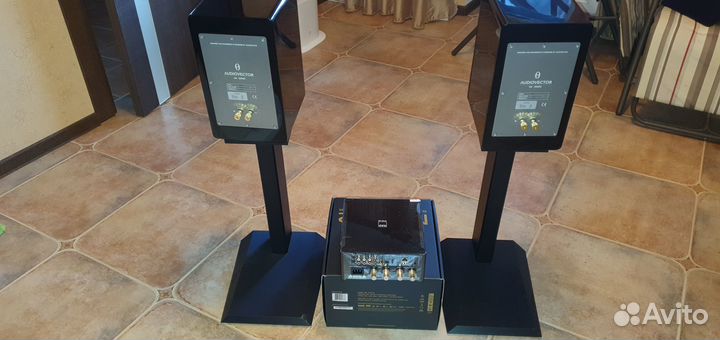 Hi fi стерео система