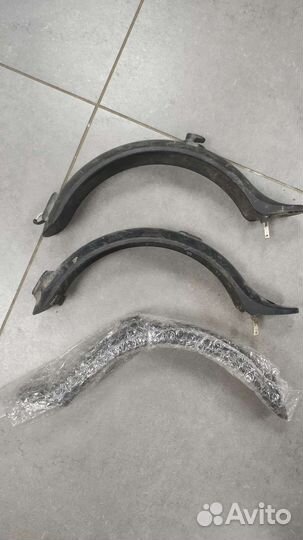 Запчасти на m365 и др