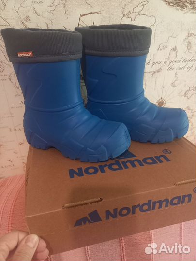 Резиновые сапоги детские оригинал