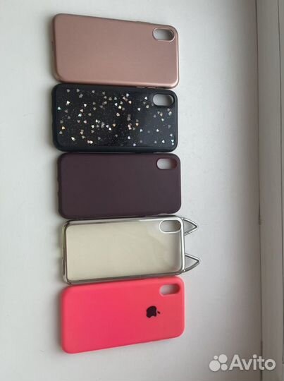 Чехол на iPhone Х