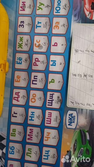 Детский столик и стульчик