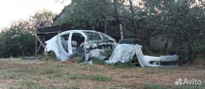 Запчасти Kia Rio