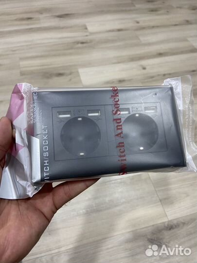 Розетки юсб usb