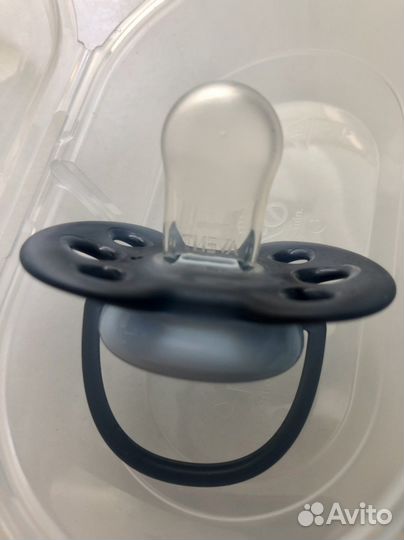 Пустышка avent 0-6