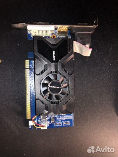 Видеокарта gt 630 2gb