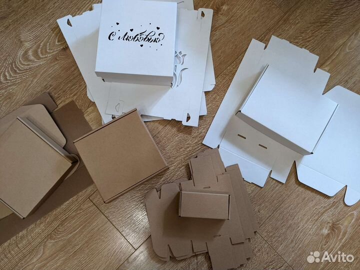 Упаковочные материалы