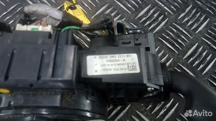 Переключатель поворотов и дворников (стрекоза) honda civic 8 2006